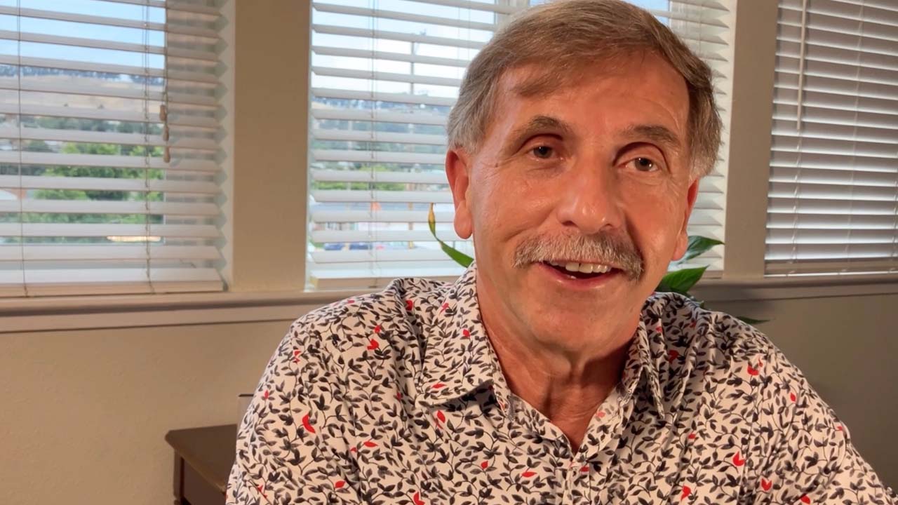 George Dirnu interview San Leandro CA